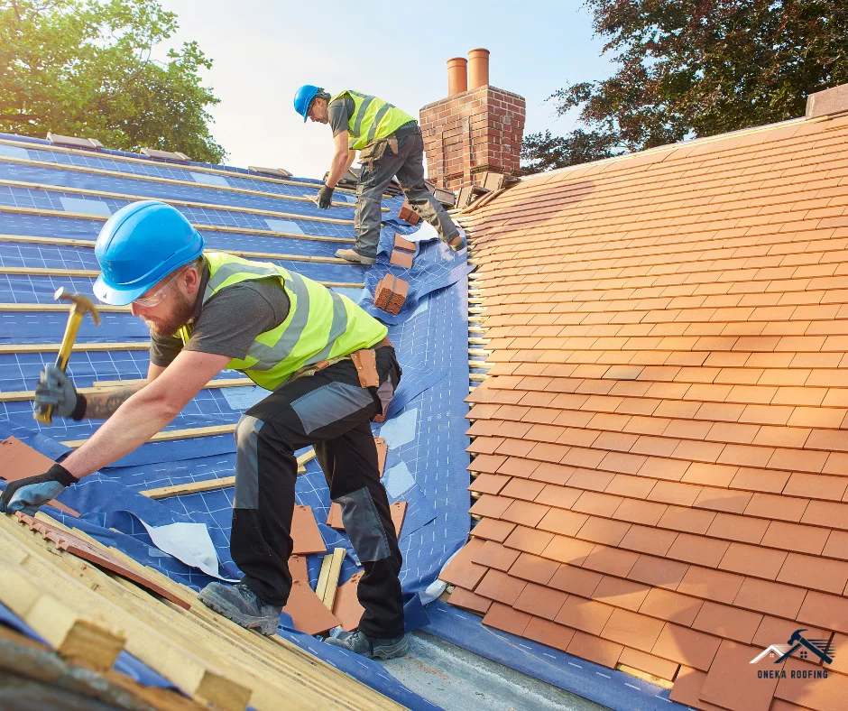 Why choose Roof Repair Near Me in Bracey, VA